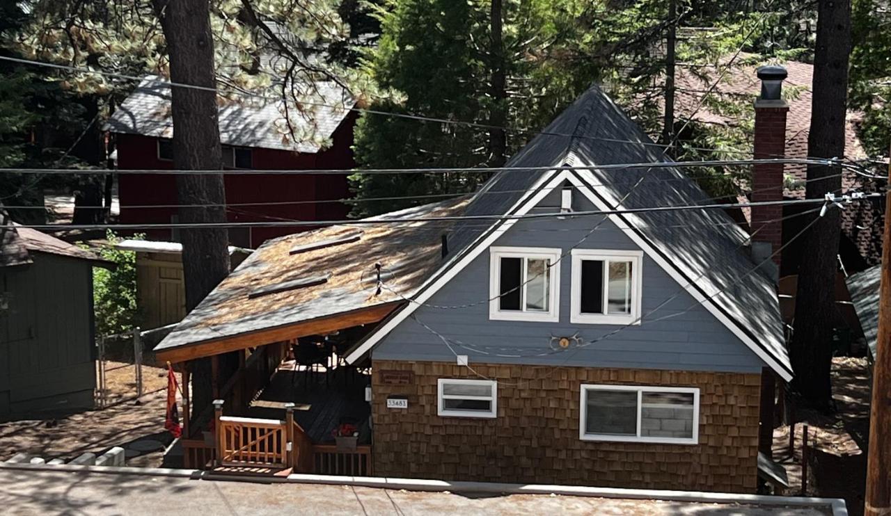 Beautiful Mountain Cabin Getaway Villa Green Valley Lake Exterior photo