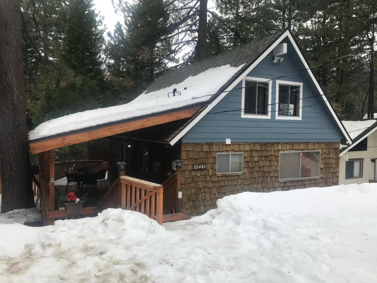 Beautiful Mountain Cabin Getaway Villa Green Valley Lake Exterior photo