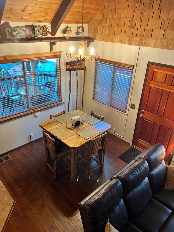 Beautiful Mountain Cabin Getaway Villa Green Valley Lake Exterior photo